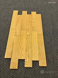 Parquet listello rovere prima scelta a Savona