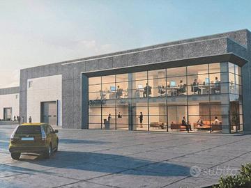 Immobile di 3030 m² a Caivano