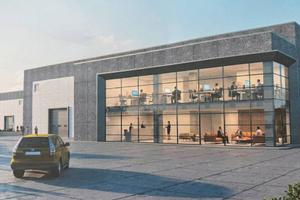Immobile di 3030 m² a Caivano