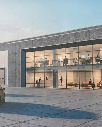 Immobile di 3030 m² a Caivano