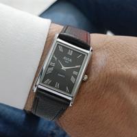 Avia Tank vintage movimento Seiko Epson 