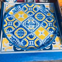 BIRRA MESSINA PIATTO 