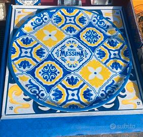 BIRRA MESSINA PIATTO 