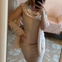 Abito da cerimonia Rinascimento