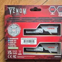 RAM Viper Venom DDR 5