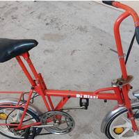 Bicicletta pieghevole Di Blasi