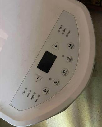 Climatizzatore Deumidificatore Portatile Argo