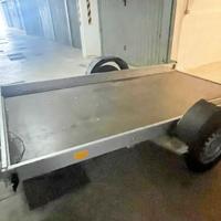 CARRELLO RIMORCHIO TRASPORTO COSE