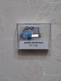 TESTINA AUDIO-TECHNICA AT110E (NUOVA)