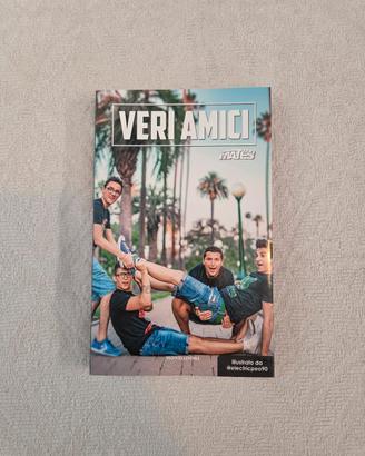Libro "Veri amici"