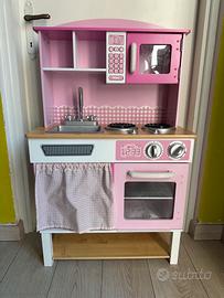 Cucina giocattolo in legno KidKraft