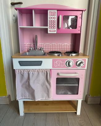Cucina giocattolo in legno KidKraft