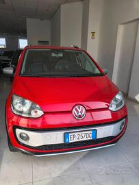 Volkswagen up! 1.0 75 CV 5p. cross