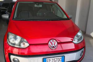 Volkswagen up! 1.0 75 CV 5p. cross