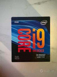 Processore i9-9900KF