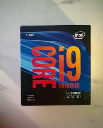 Processore i9-9900KF