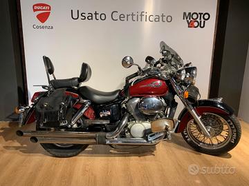 Honda VT 750 Shadow