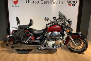 Honda VT 750 Shadow