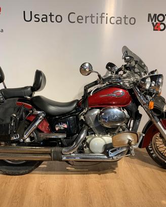 Honda VT 750 Shadow