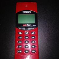 Cellulare tim ferrari