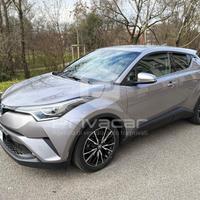 TOYOTA C-HR 1.8 Hybrid E-CVT Lounge