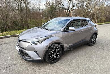 TOYOTA C-HR 1.8 Hybrid E-CVT Lounge