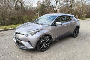 TOYOTA C-HR 1.8 Hybrid E-CVT Lounge