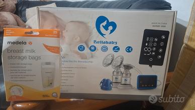 Tiralatte Bellababy elettrico