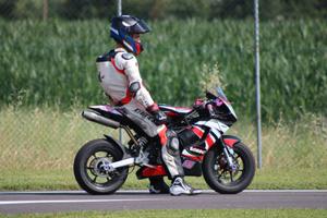 VMC FF 11 + tanti ricambi