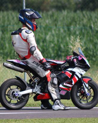 VMC FF 11 + tanti ricambi