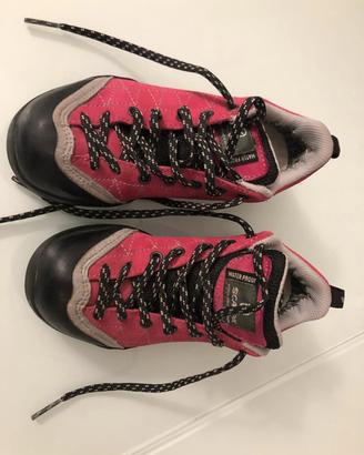 scarpe sportive bambina 