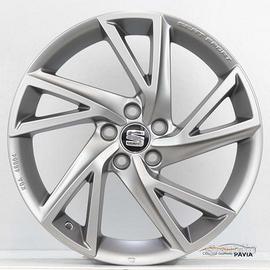 Cerchi in lega 17 SEAT IBIZA ARONA CUPRA POLO