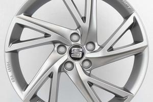 Cerchi in lega 17 SEAT IBIZA ARONA CUPRA POLO