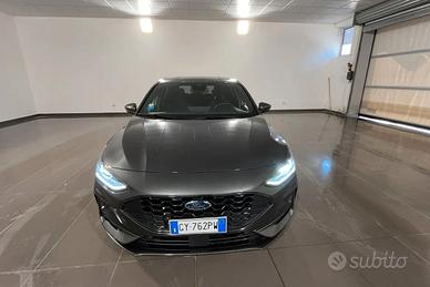 Ford Focus 1.0 EcoBoost Hybrid 125 CV 5p. ST-Line