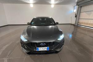 Ford Focus 1.0 EcoBoost Hybrid 125 CV 5p. ST-Line
