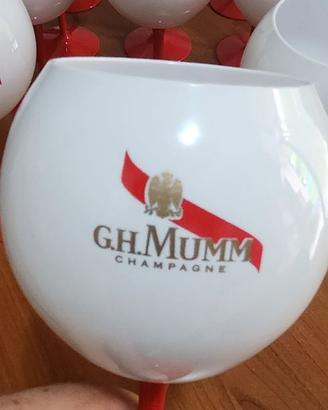 Mumm balloon