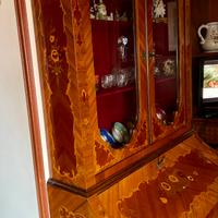 Mobile vetrinetta antica