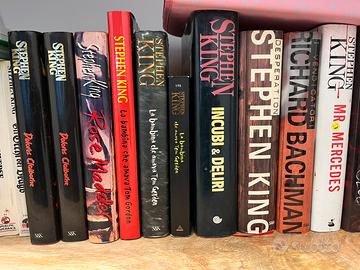Stephen king libri vari
