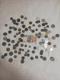 Set Monete LIRE Italiane Prezzo 1 Euro a Moneta 