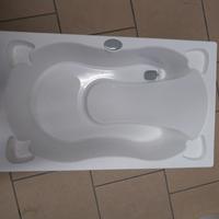 Vaschetta per bagnetto neonatp.