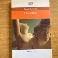 Libro Eros di Sergio Givone