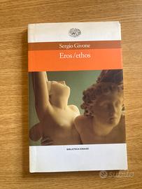 Libro Eros di Sergio Givone