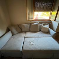 Divano holmsund ikea con chaiselounge