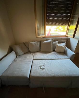 Divano holmsund ikea con chaiselounge