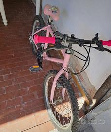 bici bimba 8-12 anni