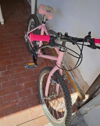 bici bimba 8-12 anni