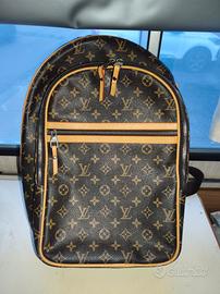 Zaino uomo Louis Vuitton originale 