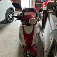 Bici Scooter 3 ruote elettrico