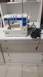 macchina punto copertura 