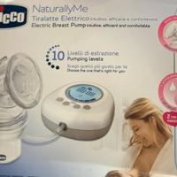 Tiralatte elettrico chicco
